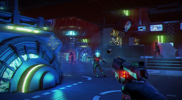 Far Cry 3: Blood Dragon. Cyberrekiny i laserowe dinozaury? 2