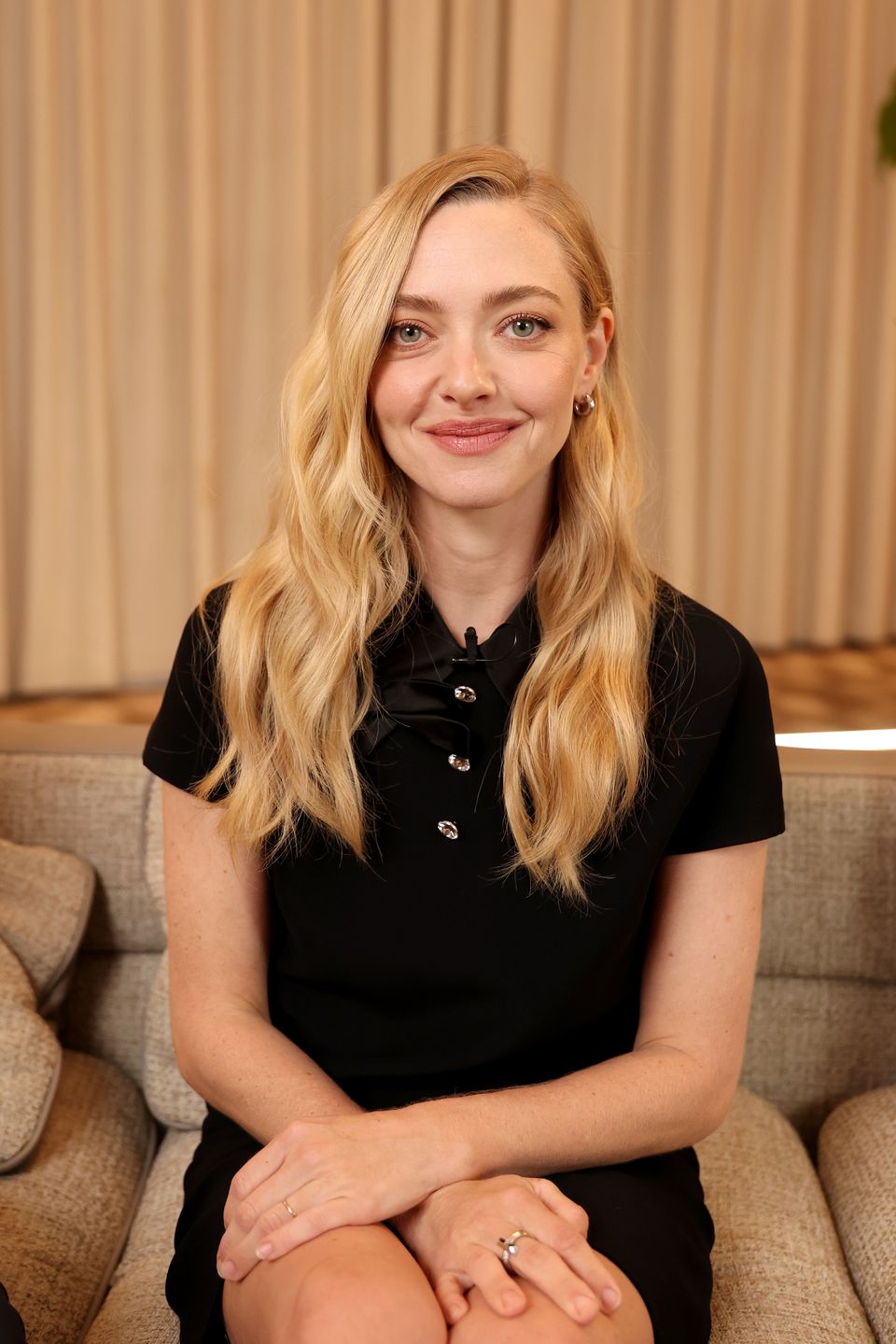 Amanda Seyfried na Festiwalu Filmowym w Toronto