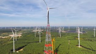 Niemiecki gigant zastąpi rejonowe kopalnie. Stanął przy granicy z Polską