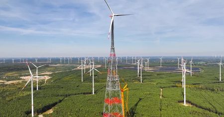Niemiecki gigant zastąpi rejonowe kopalnie. Stanął przy granicy z Polską