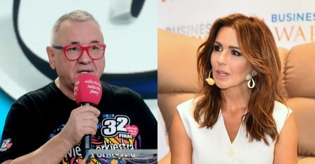 Beata Tadla wyraziła wsparcie dla WOŚP i zwróciła się do pracowników TV Republika: "Kręgosłup ma się jeden. Serce też"