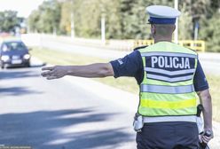 Brali narkotyki, byli na służbie. Policjanci drogówki z Torunia złapani