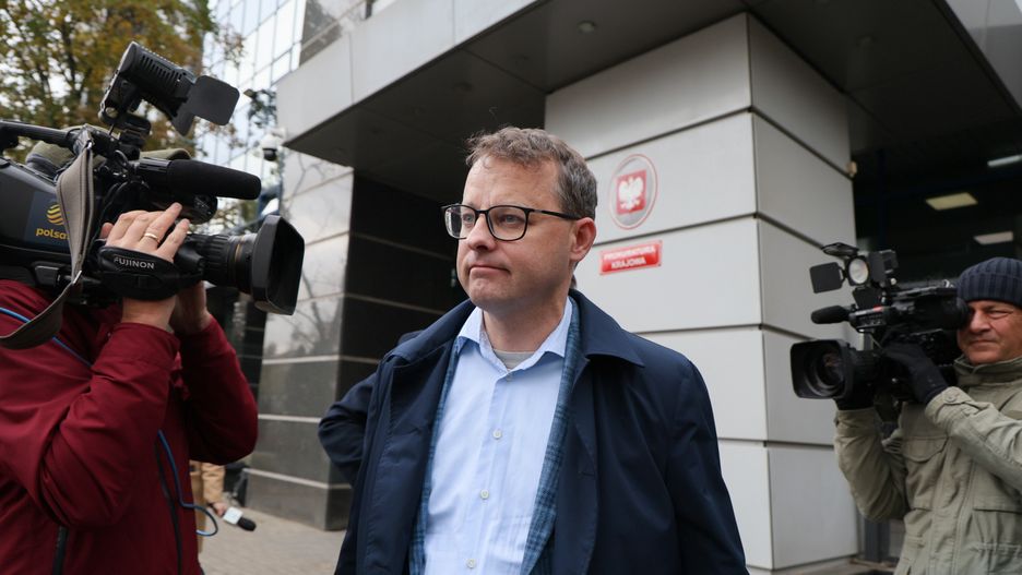 Romanowski dostał azyl. Jest potwierdzenie z Węgier