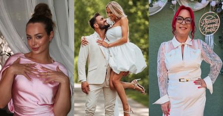 TYLKO NA PUDELKU: Robert Czerwik ocenia tegoroczną komunijną rewię mody. "Mam wątpliwość, czy odkryte plecy i kościół to trafione połączenie"