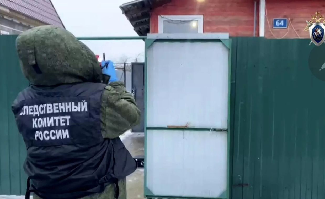 Father suspected in tragic Tver child murders, survives suicide attempt