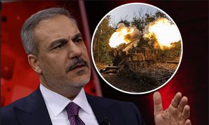 To już wojna na wyniszczenie. "Osiągnęła najciemniejszy moment"