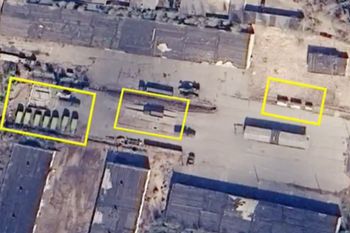 Niepokój przy granicy z NATO. Rosja buduje garnizon