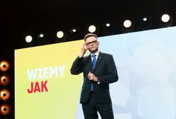 Tajemniczy gość na konwencji Hołowni? Padło zaskakujące nazwisko