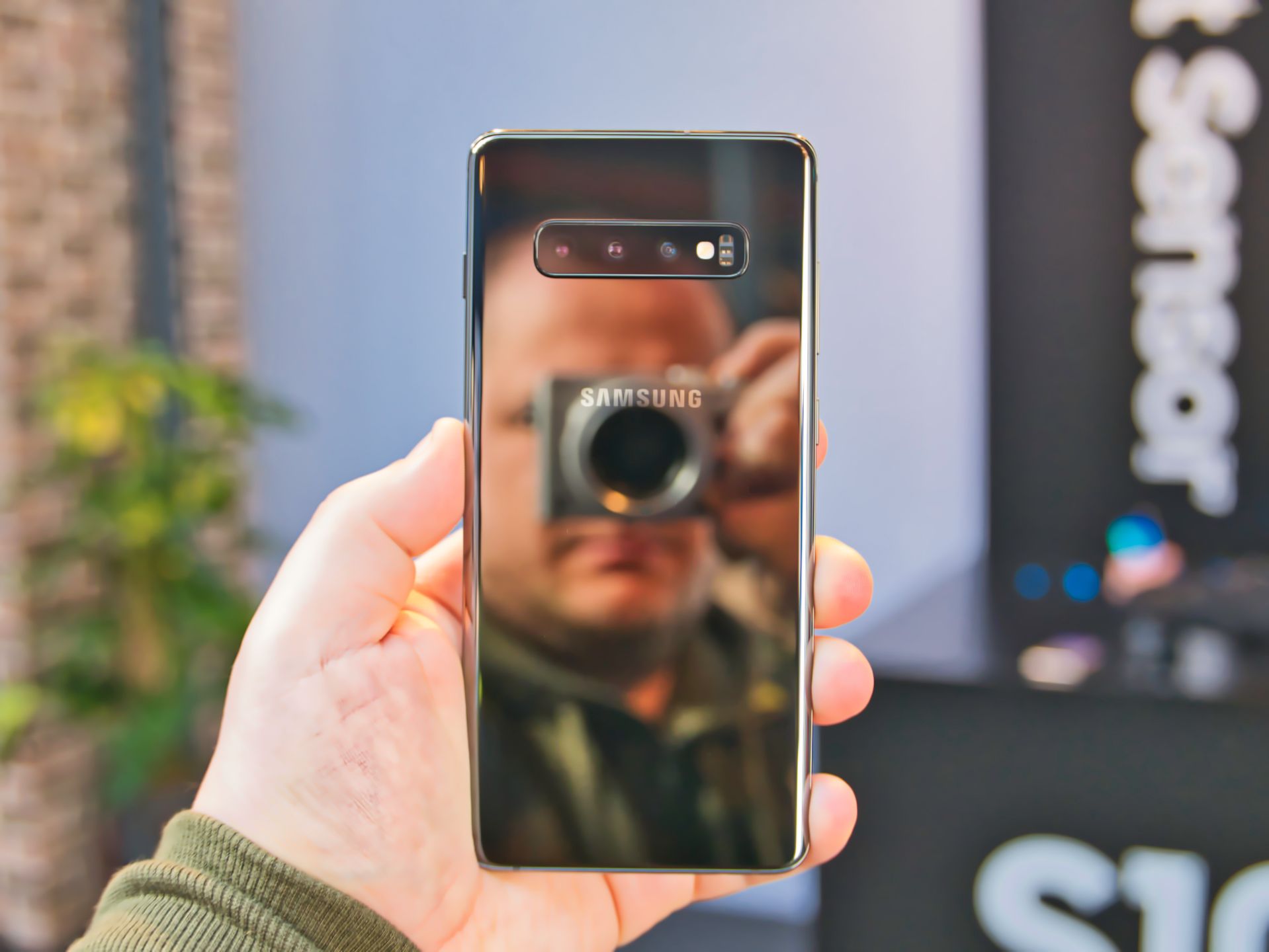 Samsung Galaxy S10: pierwsze wrażenia 7