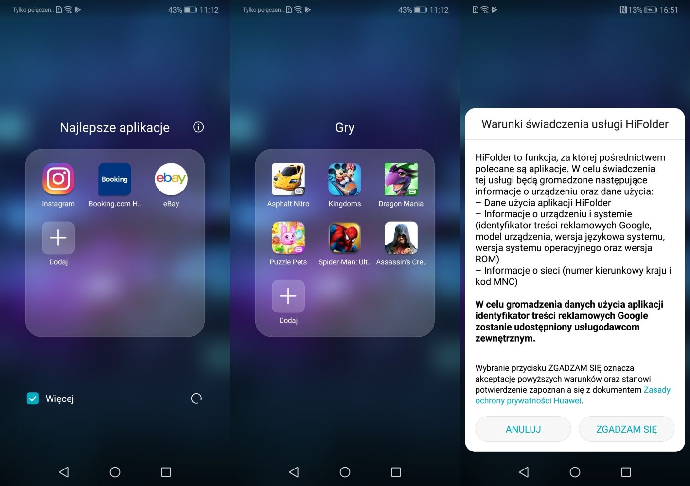 Honor 10 – test smartfonu, który bardzo chce być flagowcem dla mas 13