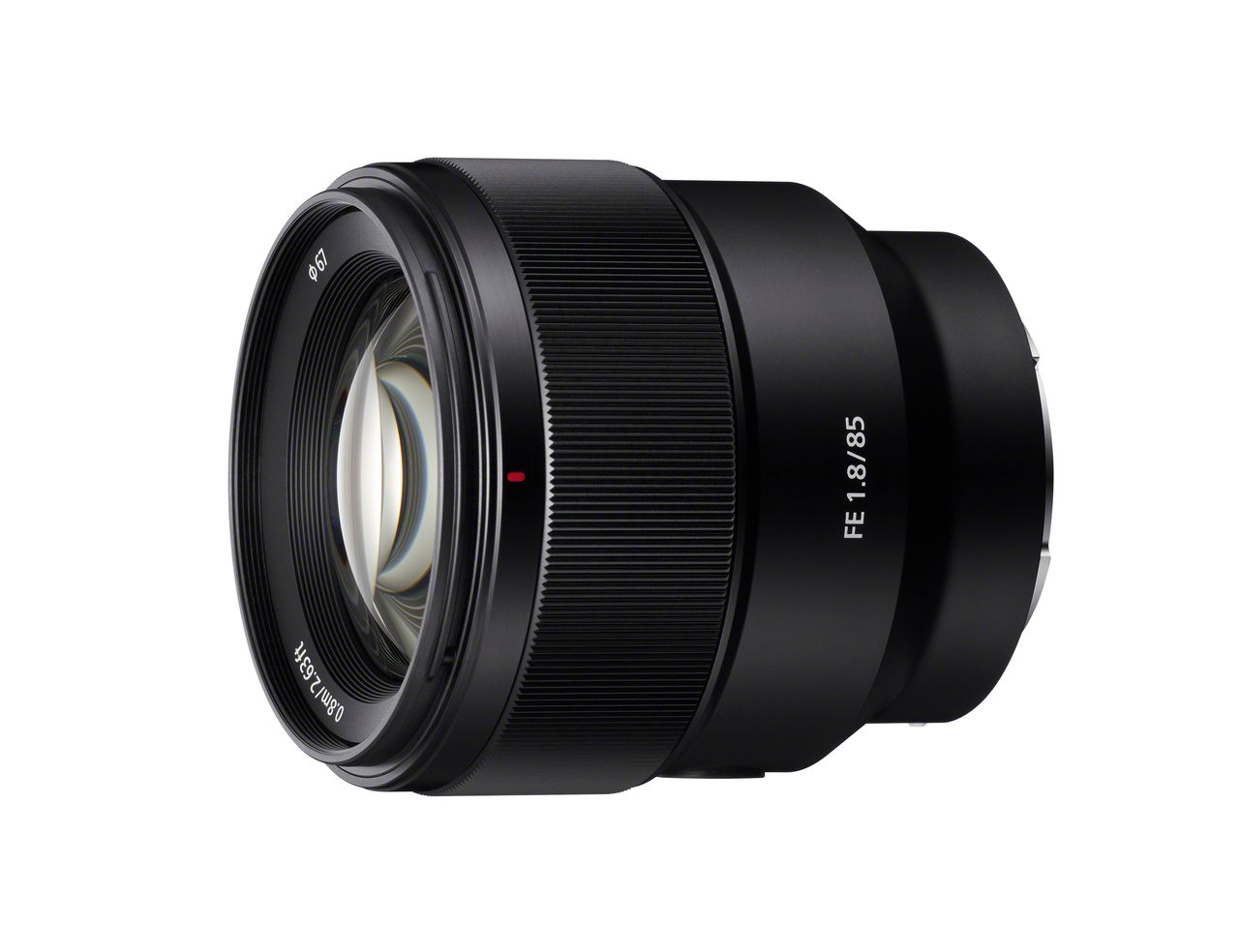 Sony FE 85 mm f/1.8