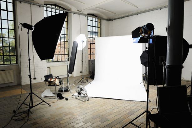Domowe, tanie studio fotograficzne - jak zacząć? [poradnik - cz. 1] 1