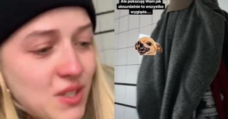 Budowlany dramat Jessiki Mercedes wciąż trwa. "Zrobili z mojego lustra na zamówienie wieszaki na swoją garderobę!"