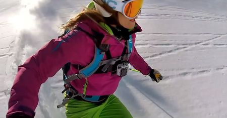 Ramię 360° na kask do kamery za mniej niż 100 zł [zrób to sam]