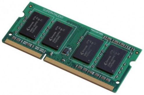 Super Talent DDR3 SODIMM