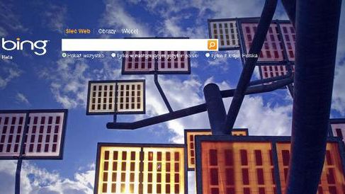 Bing indeksuje wszystko co się da 1