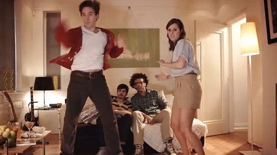 Virtua Tennis 4 z Kinectem [wideo] 1