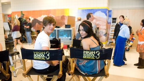 Na szczycie box office oczywiście High School Musical 3 1
