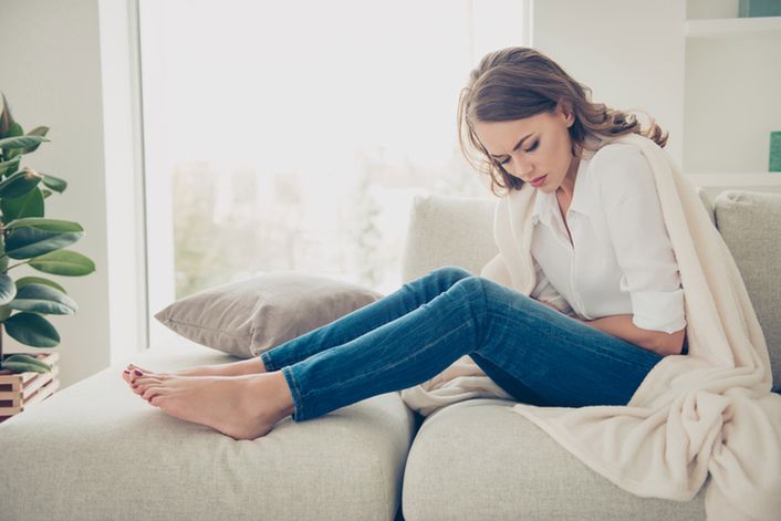 Metody na bóle menstruacyjne