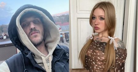 Kartky ODPOWIADA byłej partnerce, która zarzuciła mu zdradę i pobicie: "Nicol zareagowała zbyt emocjonalnie"