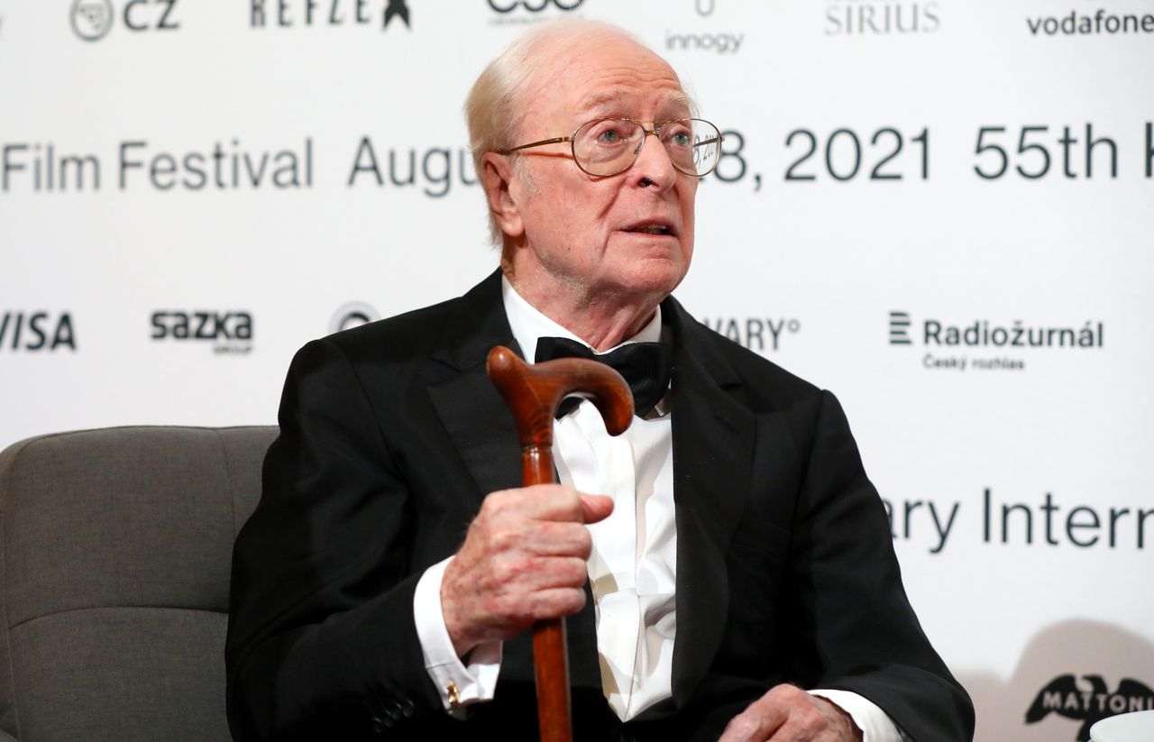 Michael Caine wraca z emerytury. 92-letni aktor zagra w filmie