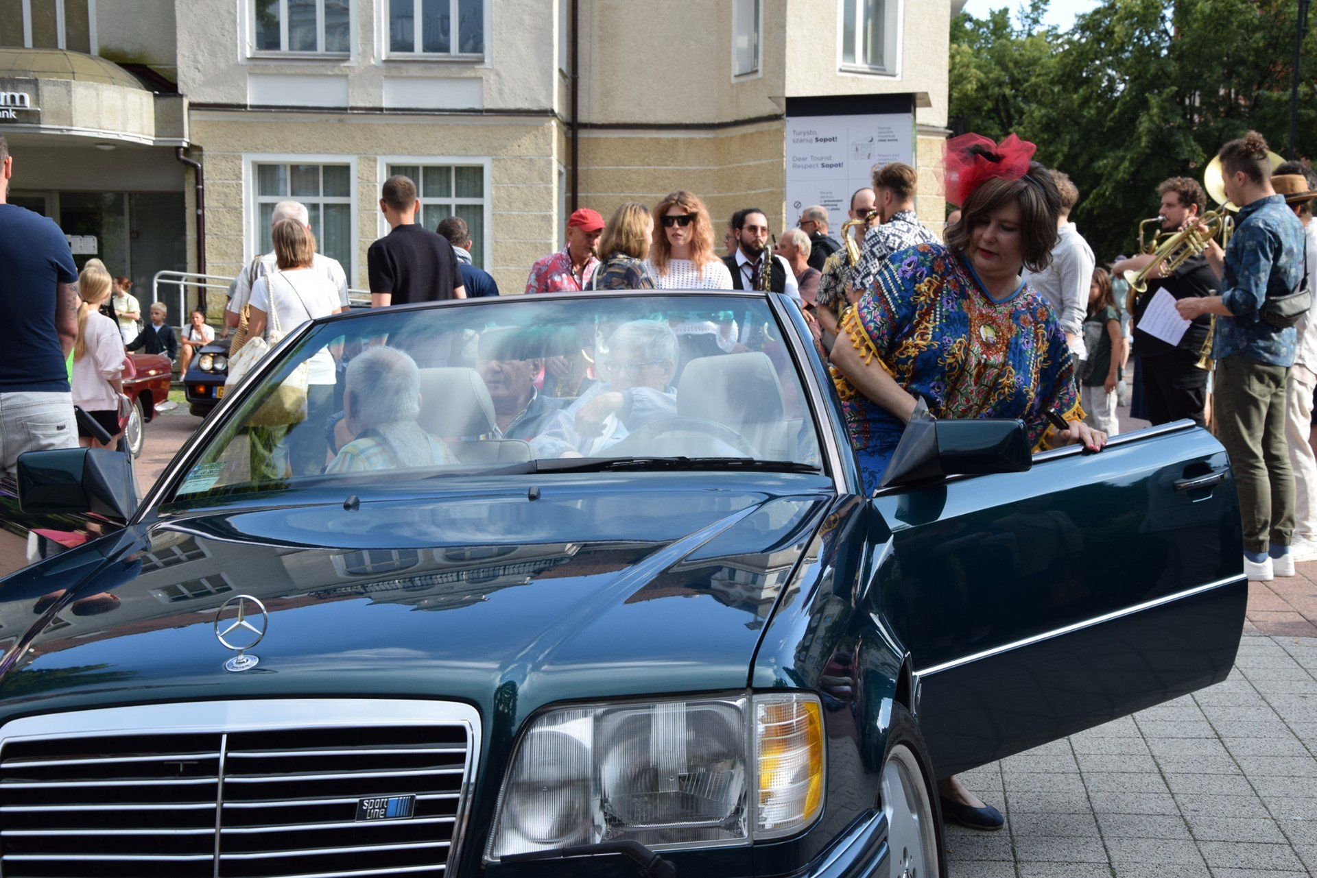 Parada w ramach Sopot Jazz Festival Scena MOLO, 2025