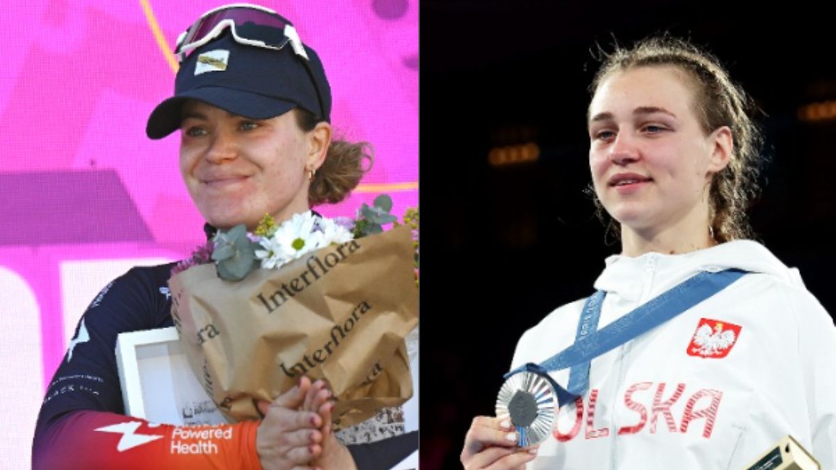 Daria Pikulik, Julia Szeremeta