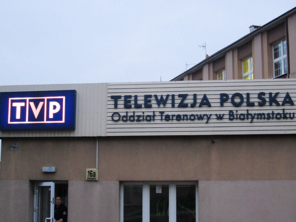 TVP w Białymstoku