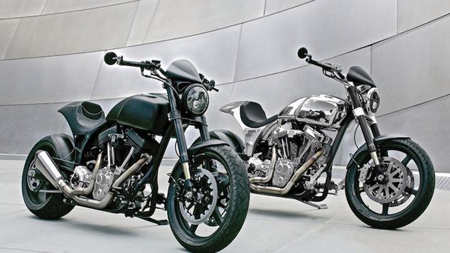 Keanu Reeves producentem motocykli 1