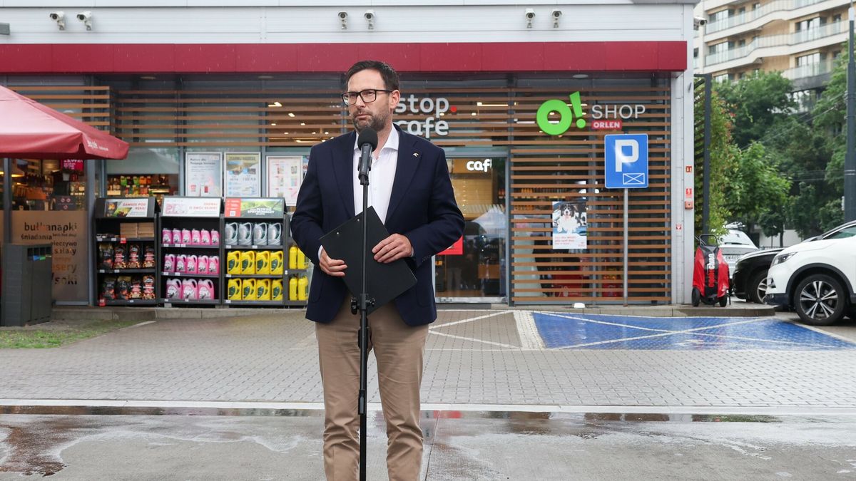 Daniel Obajtek poinformował, ile CIT-u zapłacił Orlen 