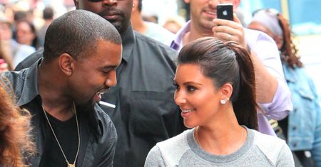 Kim i Kanye "BARDZO SIĘ KOCHAJĄ!"