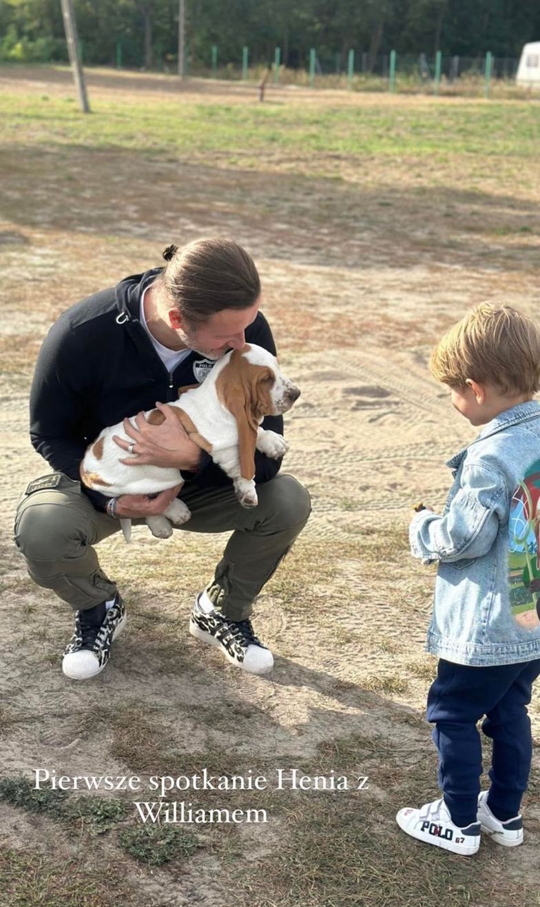 Nowy członek Gangu Majdana - William