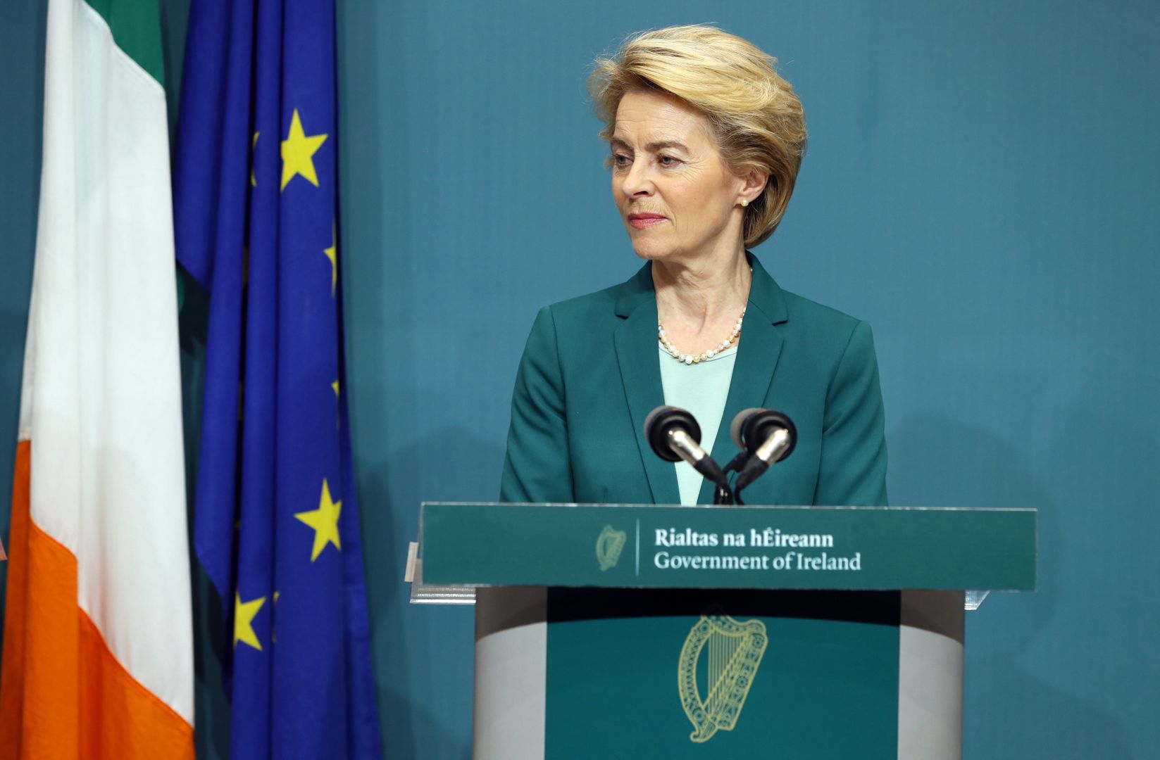 Ursula von der Leyen o Polsce. To było sedno dyskusji