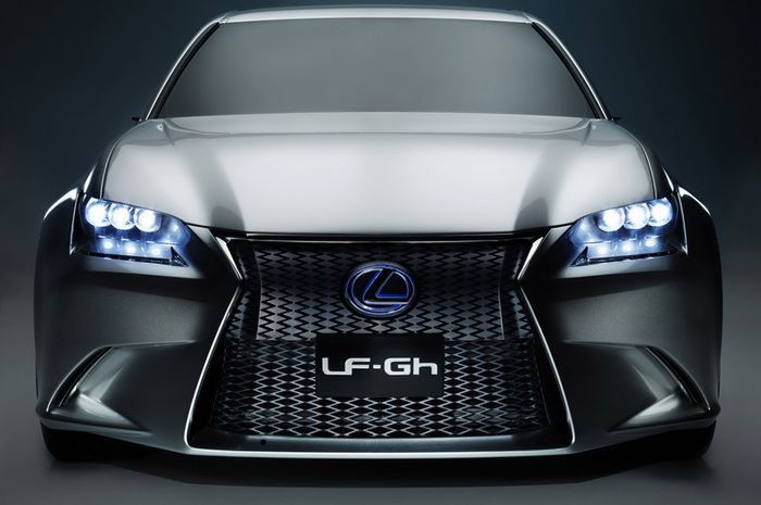 Lexus LF-Gh Concept