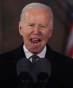 Świat komentuje wystąpienie Bidena. Zwracają uwagę na jeden szczegół