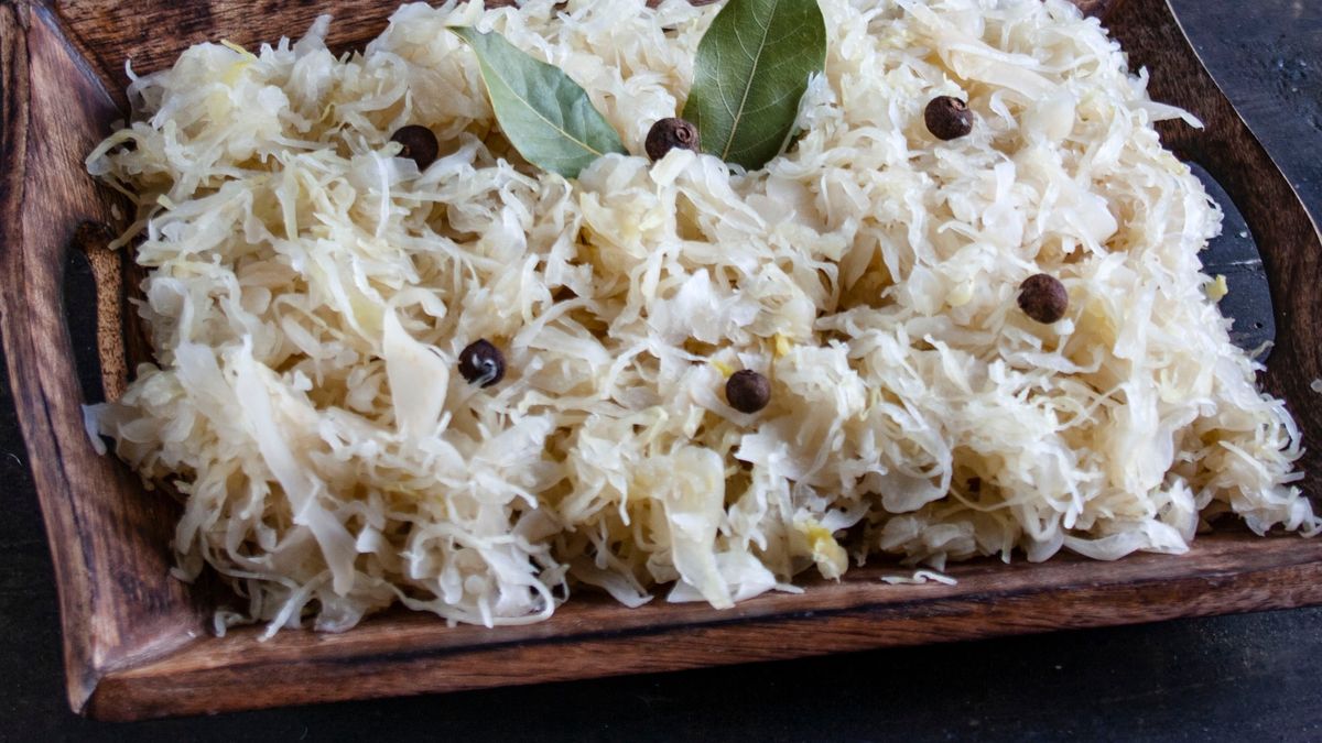 Kiszona kapusta została doceniona w Ameryce