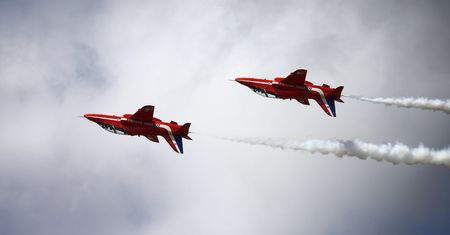 Przełomowy moment. Pierwsza taka sytuacja w RAF