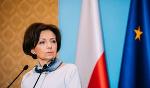 Tarcza antykryzysowa. Minister Marlena Maląg: "Warszawa jest niechlubnym wyjątkiem"