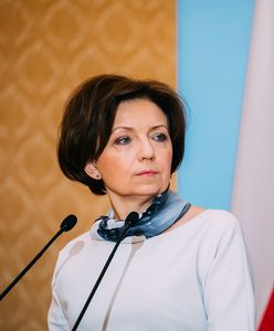 Tarcza antykryzysowa. Minister Marlena Maląg: "Warszawa jest niechlubnym wyjątkiem"
