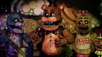 Koszmarne dzieci w kinie. Premiera "Five Nights at Freddy’s"