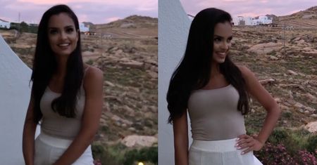 Podekscytowana Klaudia El Dursi pokazała nagranie z castingu do "Top Model": "Od tego wszystko się zaczęło" (WIDEO)