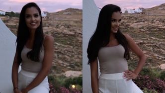 Podekscytowana Klaudia El Dursi pokazała nagranie z castingu do "Top Model": "Od tego wszystko się zaczęło" (WIDEO)