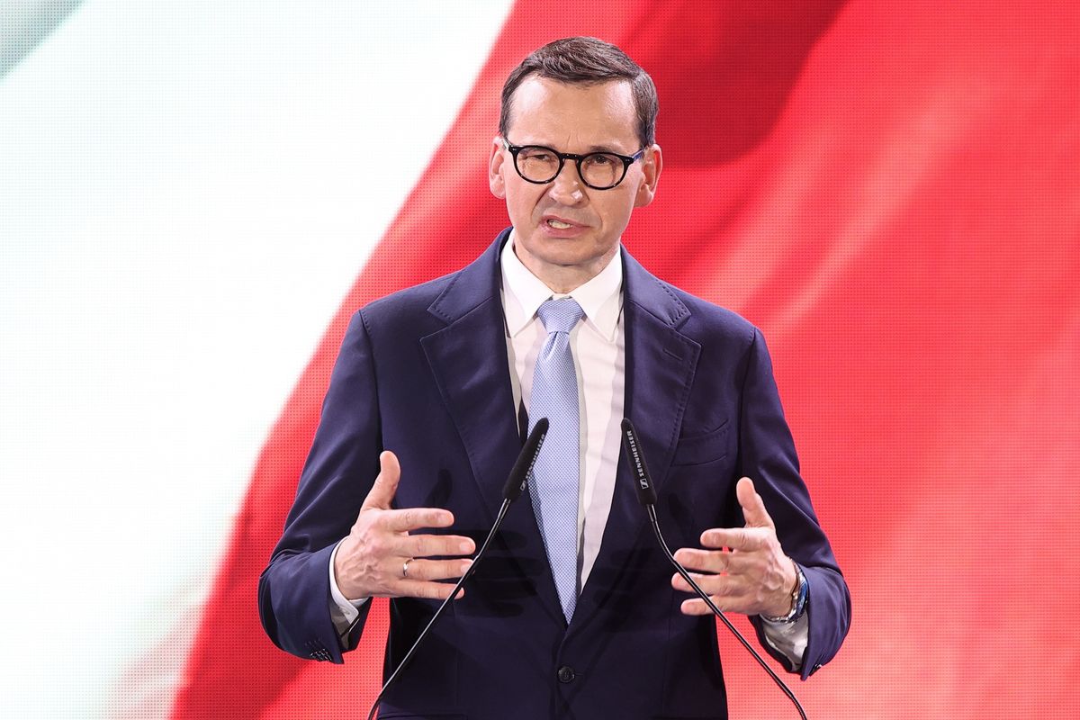 Mateusz Morawiecki