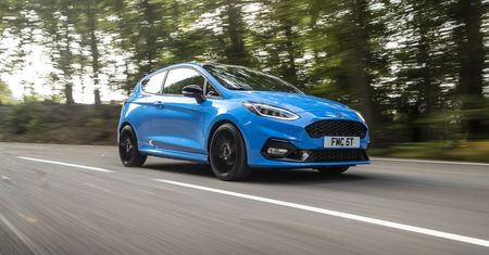 Ford Fiesta ST doczekał się ostrej wersji Edition. Znamy polskie ceny