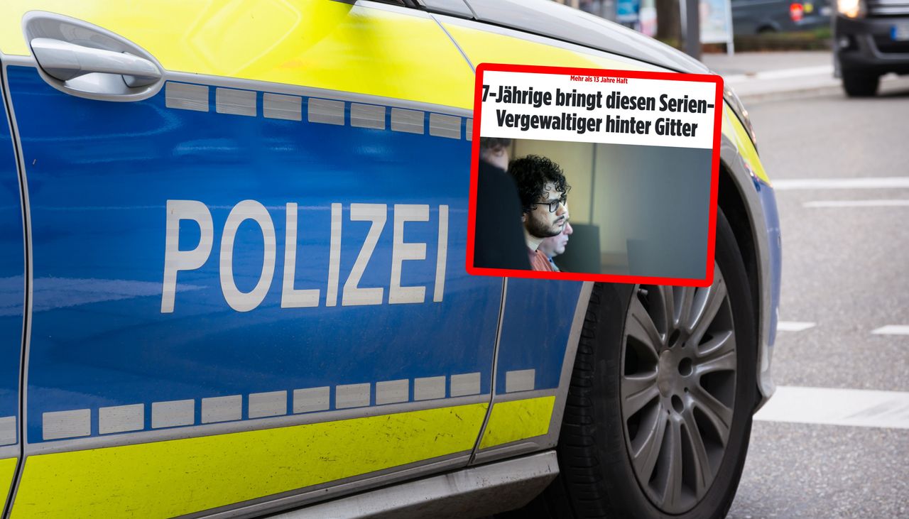 Seryjny gwałciciel skazany w Niemczech. Ostatnia ofiara to 7-latka
