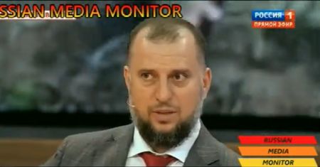 "Święta wojna" w Ukrainie? Absurdalne słowa czeczeńskiego bojownika