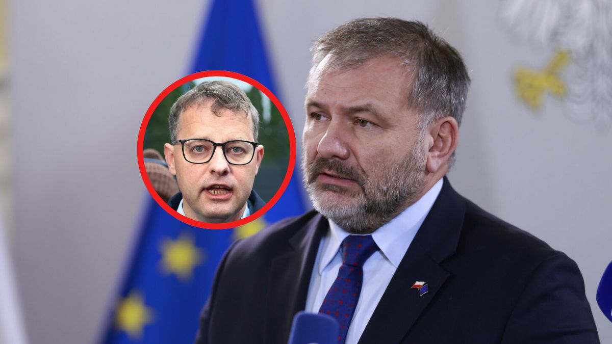 Żurek komentuje sprawę Romanowskiego