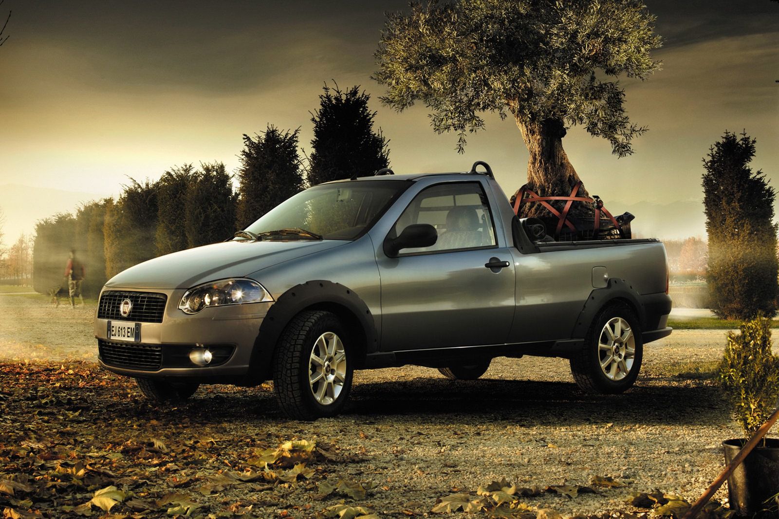 2012 Fiat Strada