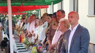 Benice: Dożynki wiejskie. Mieszkańcy świętowali zakończenie żniw