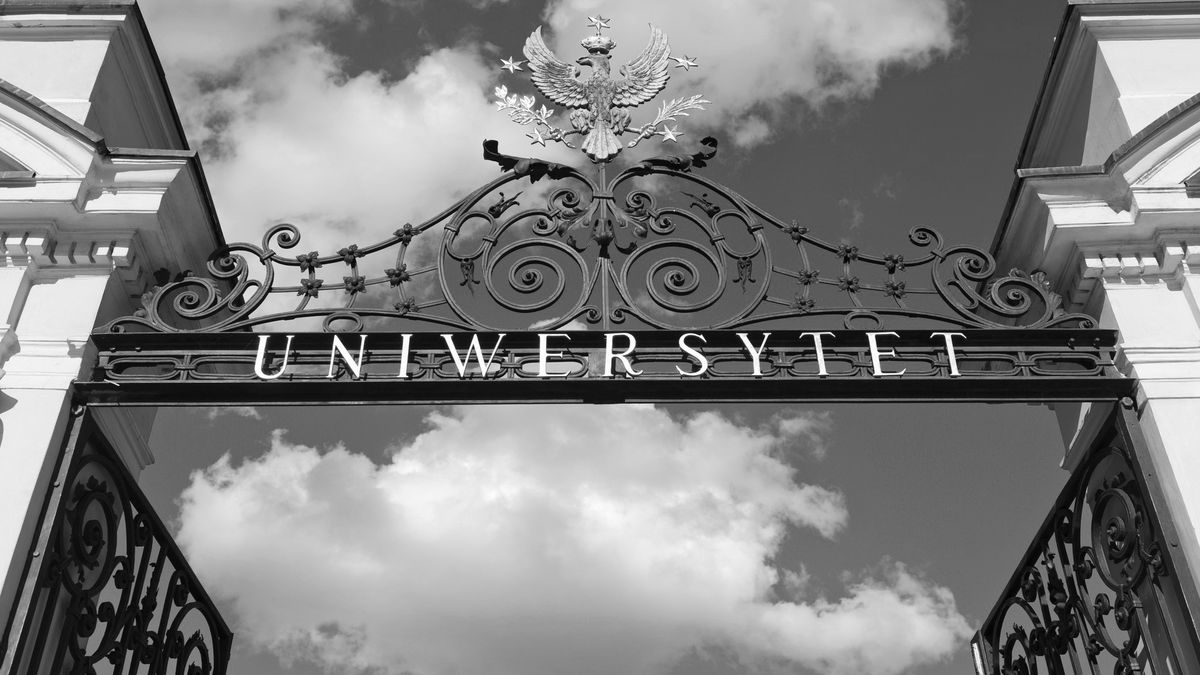 Uniwersytet Warszawski 